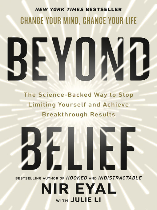 Cover image for Beyond Belief